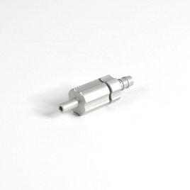 Absperrventil Aluminium, Bild 1