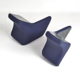 Appui épaules/tête: épaulettes "Piotta", Image 1