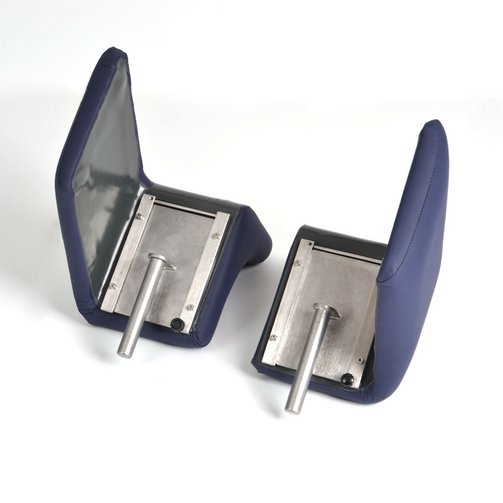 Appui épaules/tête: épaulettes "Piotta", Image 2