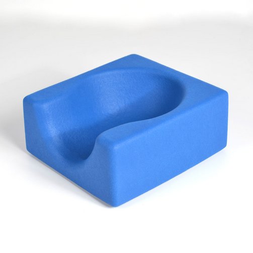 Appui-tête "Zürichsee", position dorsale, Image 1