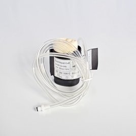 Blutsperre Einweg "Child", 30.2 x 7.5 cm, gerade, CPC männlich, Bild 1