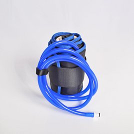 Blutsperre Einweg "Medium Leg", 86.5 x 12 cm, gerade, CPC männlich, Bild 1