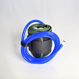 Blutsperre Einweg "Small Leg", 76.5 x 10.5 cm, gerade, CPC männlich, Bild 1