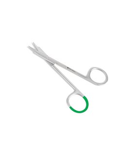 Ciseaux Stevens, courbé, 11.5cm, Image 1