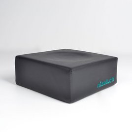 Coussin appui-tête avec creux, 20 x 20 x 8 cm, Image 1