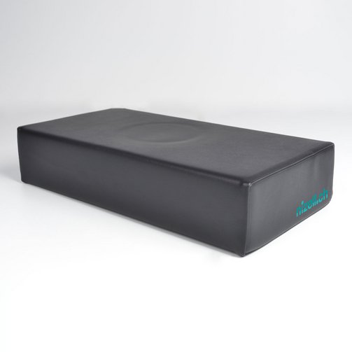 Coussin appui-tête avec creux, 40 x 20 x 8 cm, Image 1