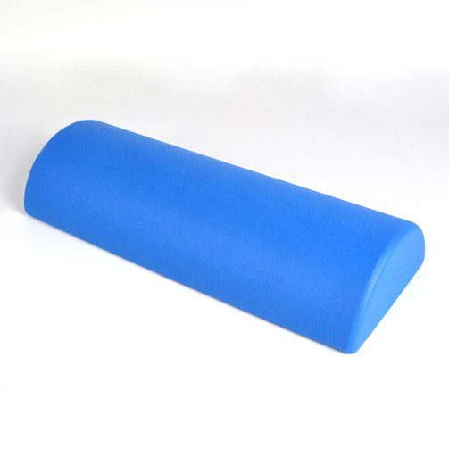 Coussin demi-lune pour genou, 35 x 12 x 6 cm, Image 1