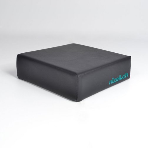 Coussin d’intubation, 20 x 20 x 6 cm, Image 1