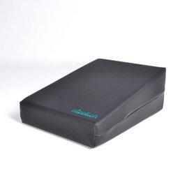 Coussin d’intubation, en forme de cale, 26 x 20 x 4.5-10 cm, Image 1