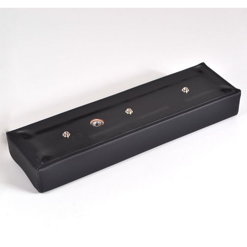 Coussin pour appui-bras "Baden" et "Solothurn", 46 x 13 x 6/4 cm, Image 2