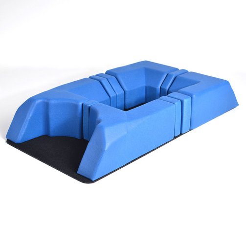 Coussins modulaires thoraciques "Schaan", petits enfants, 10 pièces, Image 1