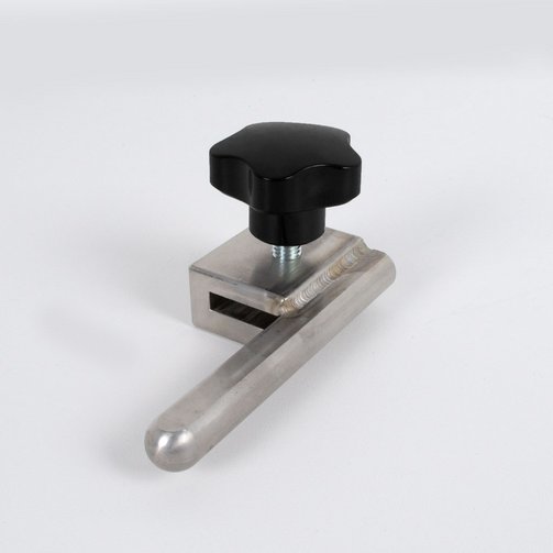 Élément intermédiaire "Goldau" pour appui-jambes Yellofins, Image 3