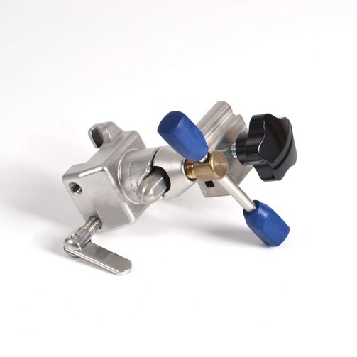 Élément intermédiaire "Goldau" pour appui-jambes Yellofins, Image 1