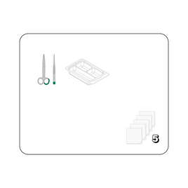 Fadenentfernungs-Set, Bild 1