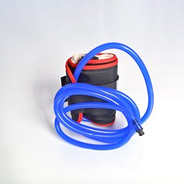 Garrot à usage unique "Arm", 38 x 10.5 cm, droit, Luer-Lock femelle, Image 1