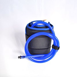 Garrot à usage unique "Medium Leg", 86.5 x 12 cm, droit, Luer-Lock femelle, Image 1