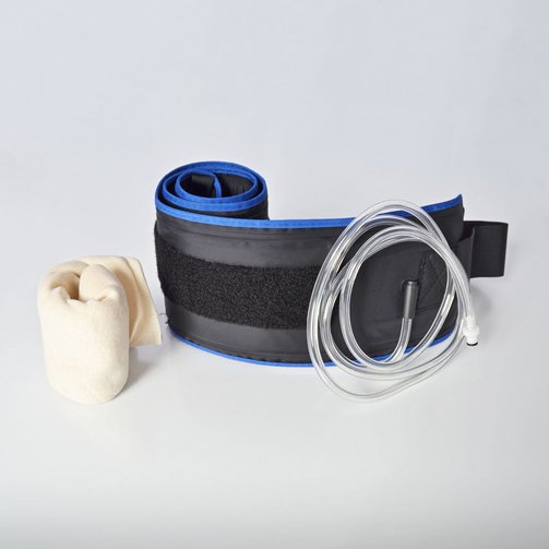 Garrot à usage unique "Medium Leg", 86.5 x 12 cm, konisch, CPC mâle, Image 2