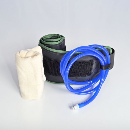 Garrot à usage unique "Small Leg", 76.5 x 10.5 cm, droit, CPC mâle, Image 2