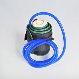 Garrot à usage unique "Small Leg", 76.5 x 10.5 cm, droit, Luer-Lock femelle, Image 1