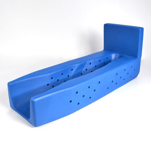 Gouttière pour la jambe "St. Moritz", für Erwachsene, 85 cm, Image 1