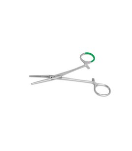 Klemme Kelly, gerade, 14cm, Bild 1