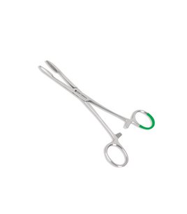 Kornzange Maier, gerade, mit Sperre, 25cm, Bild 1