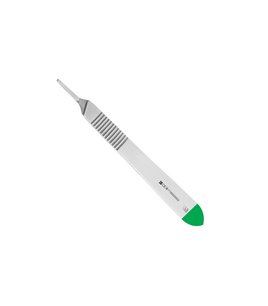 Manche de scalpel BP Nr. 3, 12.5cm, Image 1