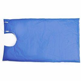 Matelas à vide "Swiss-OP", 125 x 85 cm, avec découpe tête, Image 1