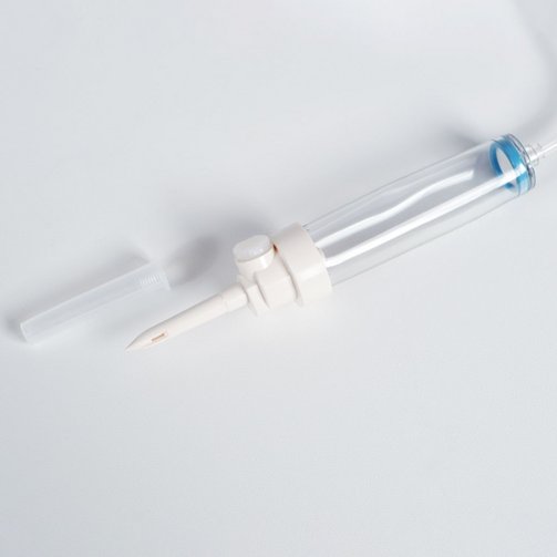 Perfuset "Genève", sans DEHP, Airstop/Primestop, Image 2