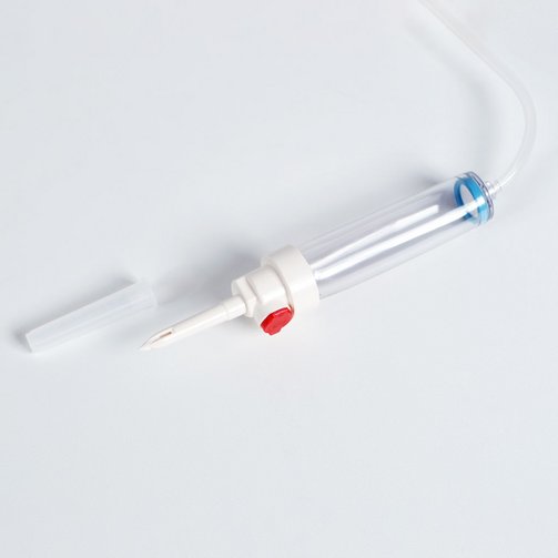 Perfuset "Lausanne", sans DEHP, Airstop/Primestop, Image 2