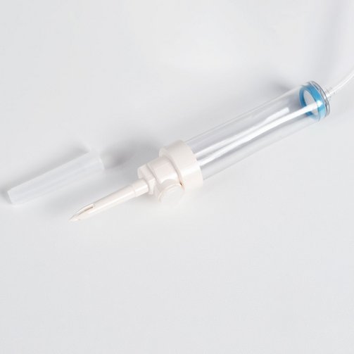 Perfuset "Thun", sans DEHP, Airstop/Primestop, Image 2