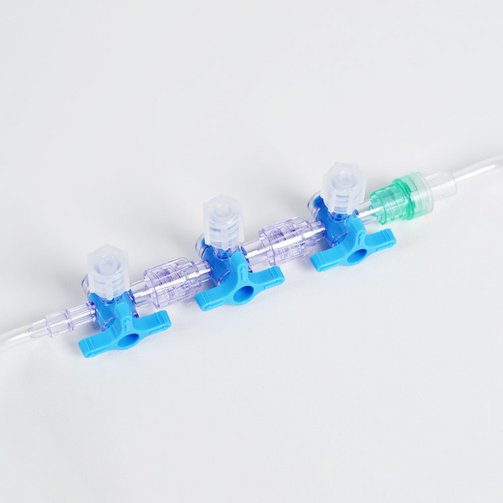 Perfuset "Thun", sans DEHP, Airstop/Primestop, Image 4