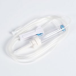 Perfuset "Winterthur", non DEHP, Airstop/Primestop, Bild 1