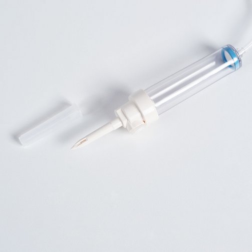 Perfuset "Winterthur", sans DEHP, Airstop/Primestop, Image 2