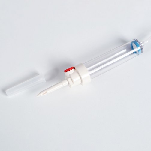 Perfuset "Zürich", sans DEHP, Airstop/Primestop, Image 2