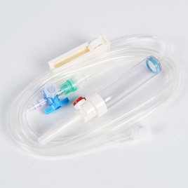 Perfuset "Zürich", sans DEHP, Airstop/Primestop, Image 1