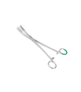 Pince à grains Maier, courbé, avec blocage, 26.5cm, Image 1