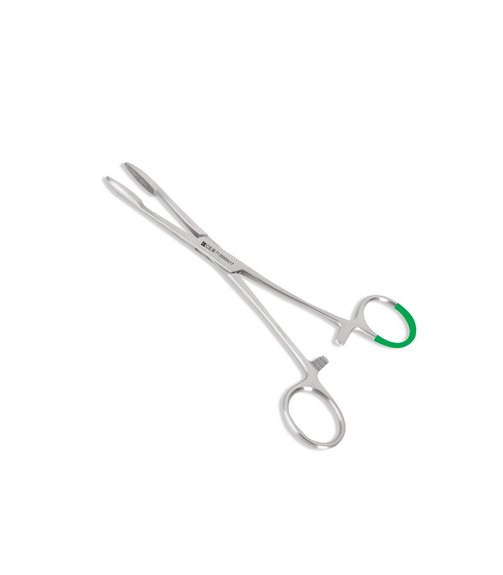 Pince à grains Maier, droite, avec blocage, 26cm, Image 1