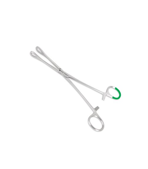 Pince à tampons Foerster, droit, 25cm, Image 1