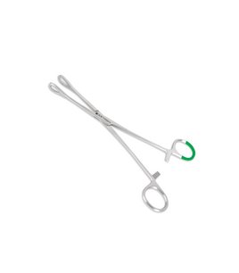 Pince à tampons Foerster, droit, 25cm, Image 1