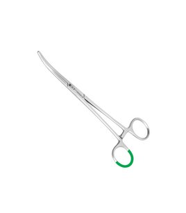 Pince de Péan (Rochester), courbée, 20cm, Image 1