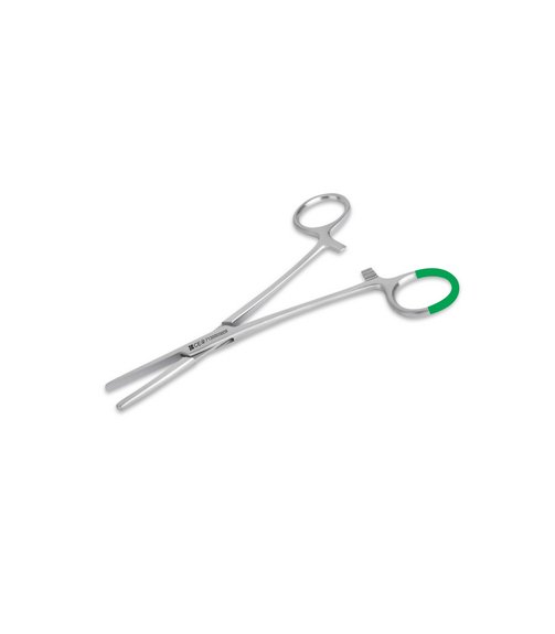 Pince pour tuyaux mâchoires lisses, droit, 16cm, Image 1