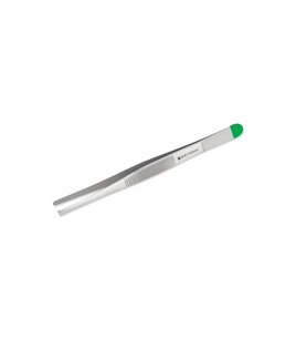 Pinzette chirurgisch, 1:2 Zähne, 10cm, Bild 1