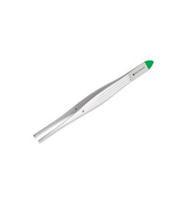 Pinzette chirurgisch nach Gillies, 1:2 Zähne, 15cm, Bild 1
