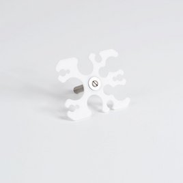 Plaque à tuyaux universelle, Image 1