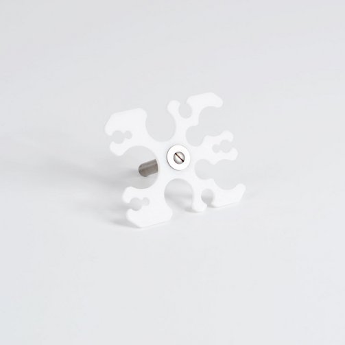 Plaque à tuyaux universelle, Image 1