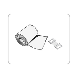 pro-IDEAL Econom, 10cmx4m, einfach verpackt, Bild 1