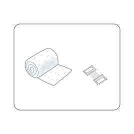 pro-SOFT P Set, 8cmx4m, emballé simplement, Image 1