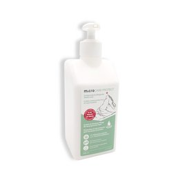 PROTECT soin des mains, 500ml, avec distributeur à pompe | microCARE, Image 1