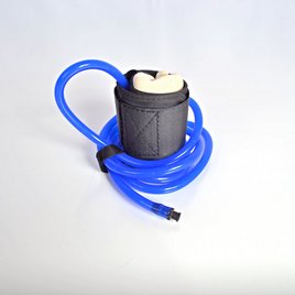 Protection garrot unique "Child", 30.2 x 7.5 cm, droite, Luer-Lock femelle, Image 1